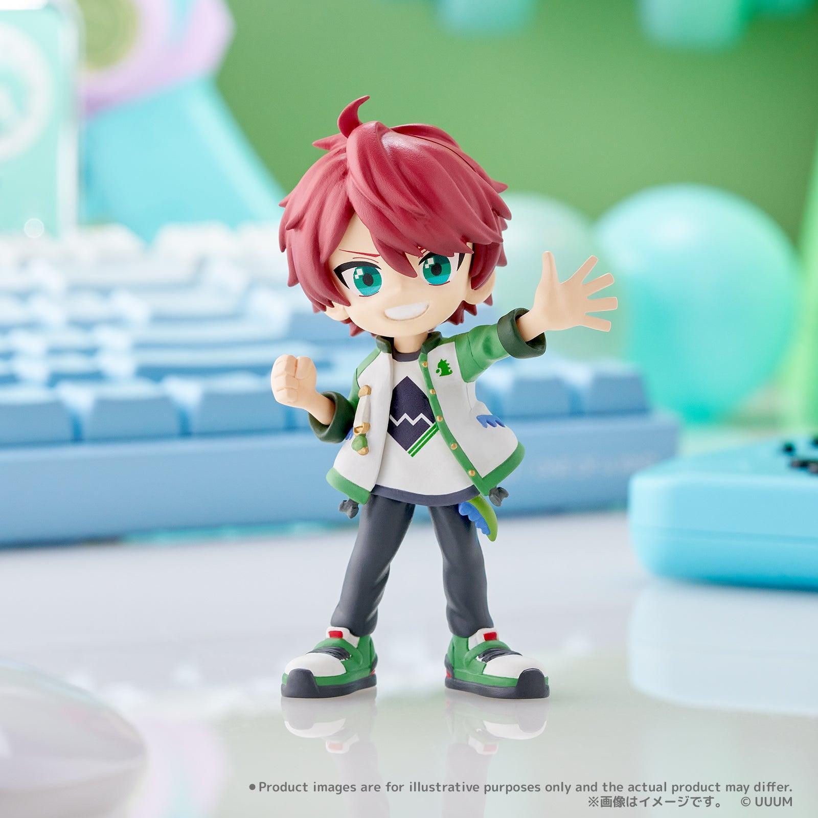 からぴち PalVerse フィギュア コンプ vol.1,2 BOX販売]PalVerse カラフルピーチvol.3 -6個入りBOX- – SOOTANG