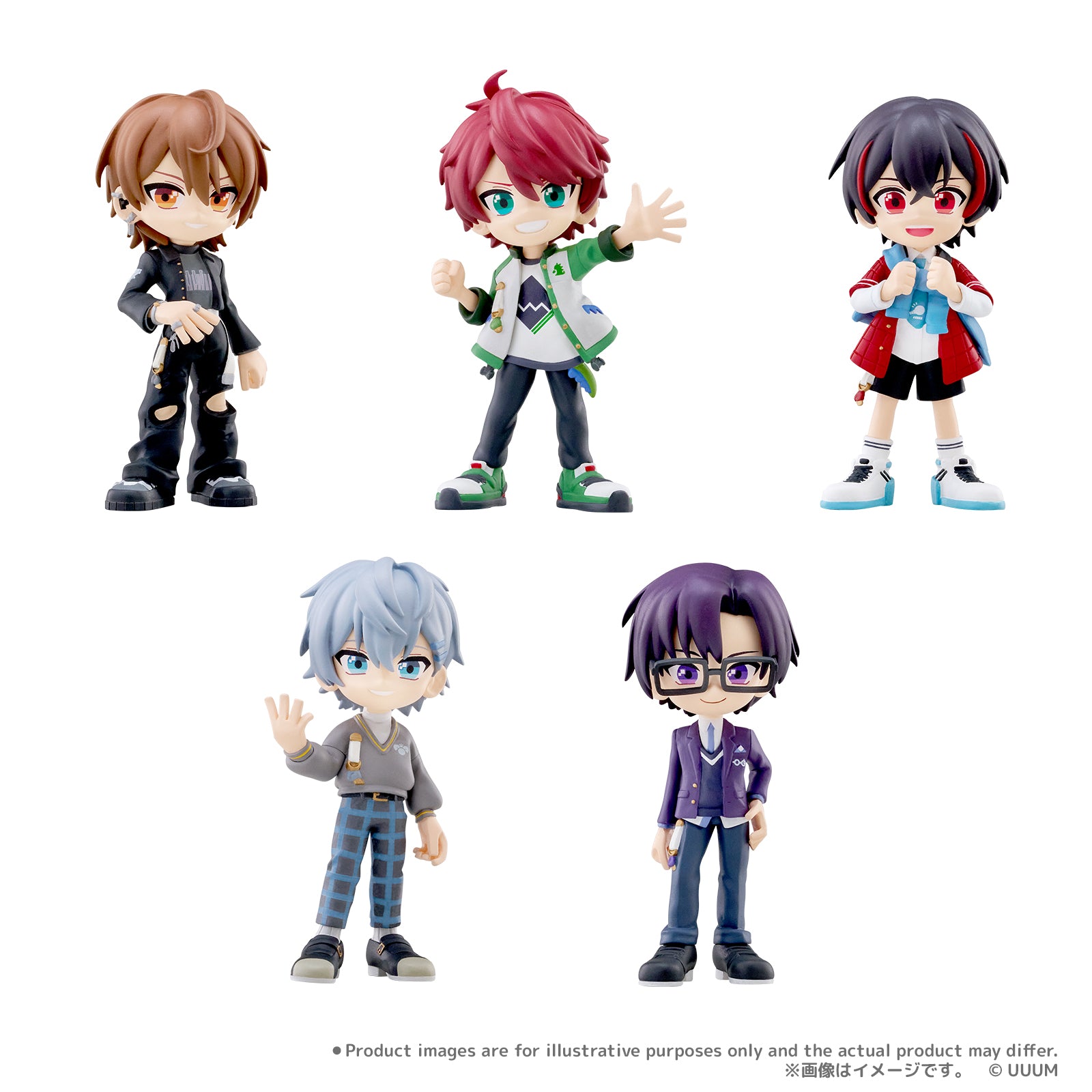 BOX販売]PalVerse カラフルピーチvol.3 -6個入りBOX- – SOOTANG