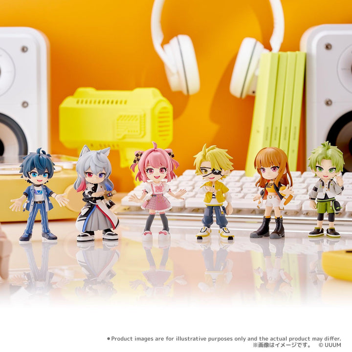 [BOX販売]PalVerse カラフルピーチvol.4 -6個入りBOX-