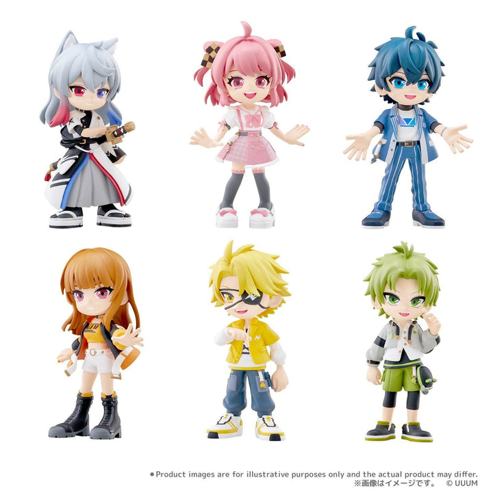 [BOX販売]PalVerse カラフルピーチvol.4 -6個入りBOX-