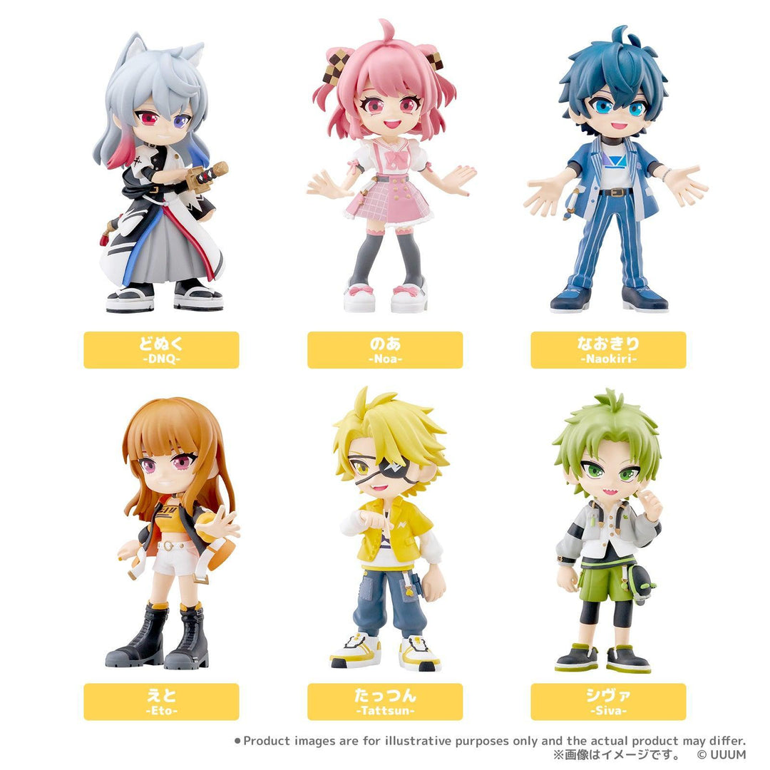 [BOX販売]PalVerse カラフルピーチvol.4 -6個入りBOX-