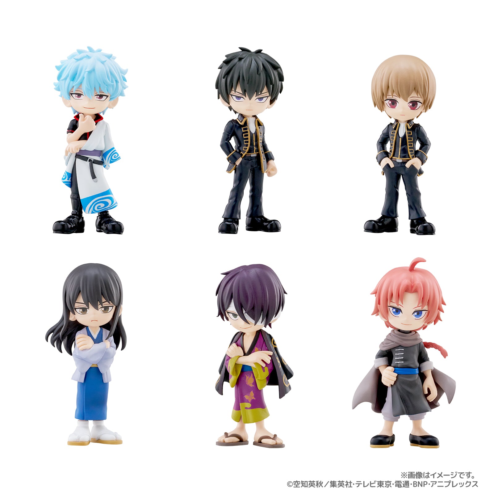 BOX販売]PalVerse 銀魂 -6個入りBOX- – SOOTANG HOBBY