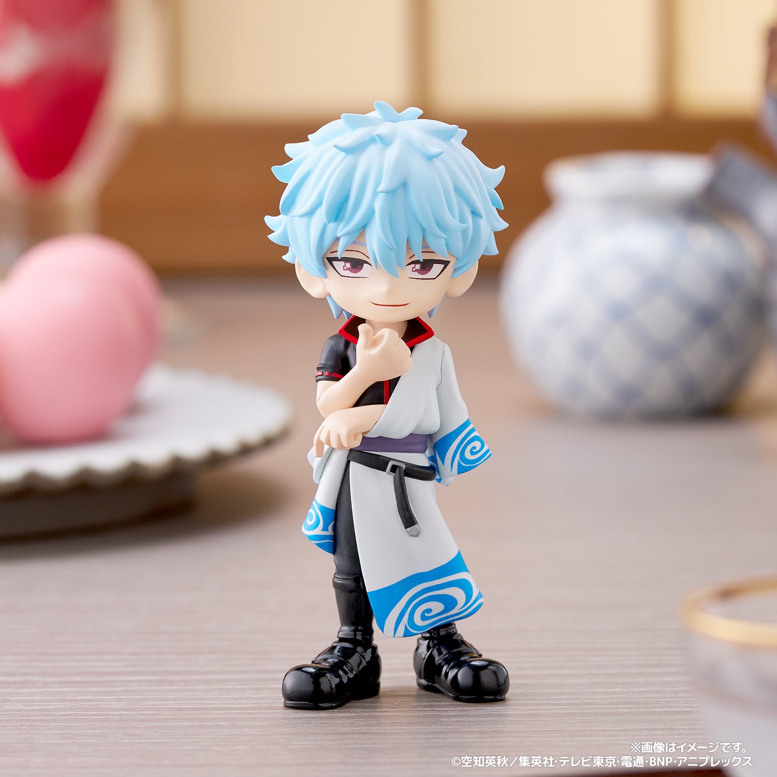 決算セール対象！】 [BOX販売]PalVerse 銀魂 -6個入りBOX- – SOOTANG HOBBY