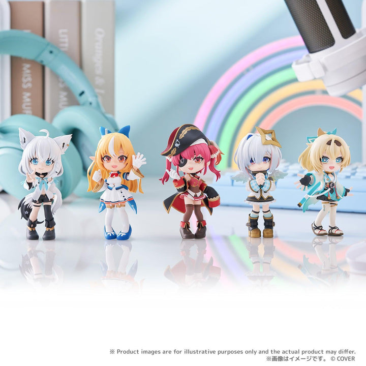 [BOX販売]PalVerse ホロライブvol.1 -6個入りBOX-