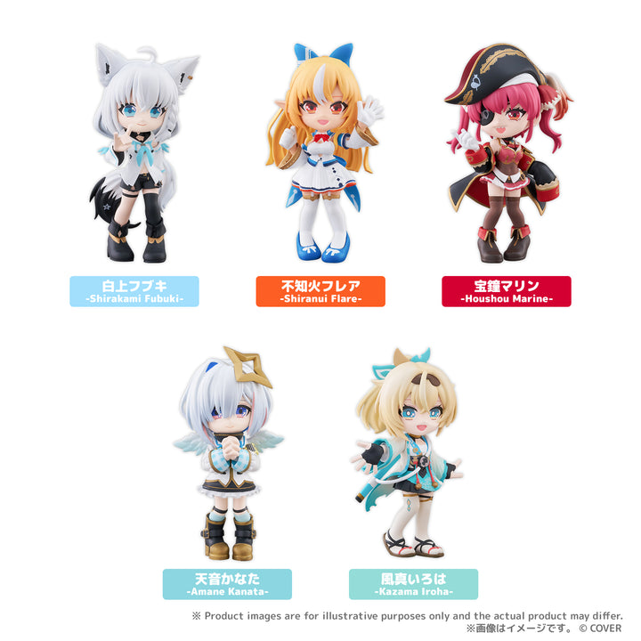[BOX販売]PalVerse ホロライブvol.1 -6個入りBOX-