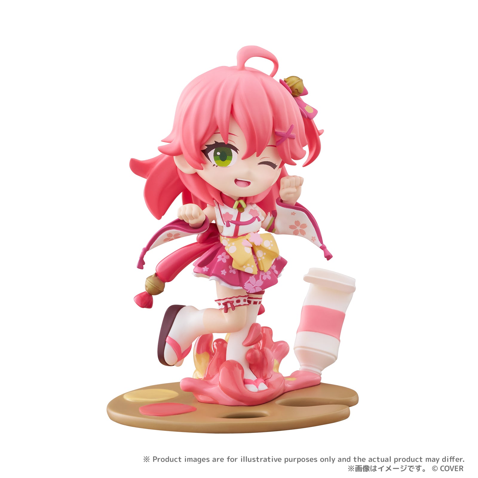 フィギュア　ライト　どれみ　らんま　ゴジラ　さくら　ぷにる　甘神　まとめ売り figma さくらみこ｜グッドスマイルカンパニー公式ショップ