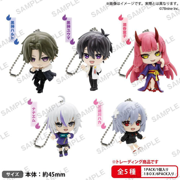 『俺クロ』憑かれた俺と黒神心霊相談所 BOX販売]『俺クロ』憑かれた俺と黒神心霊相談所 コレクション
