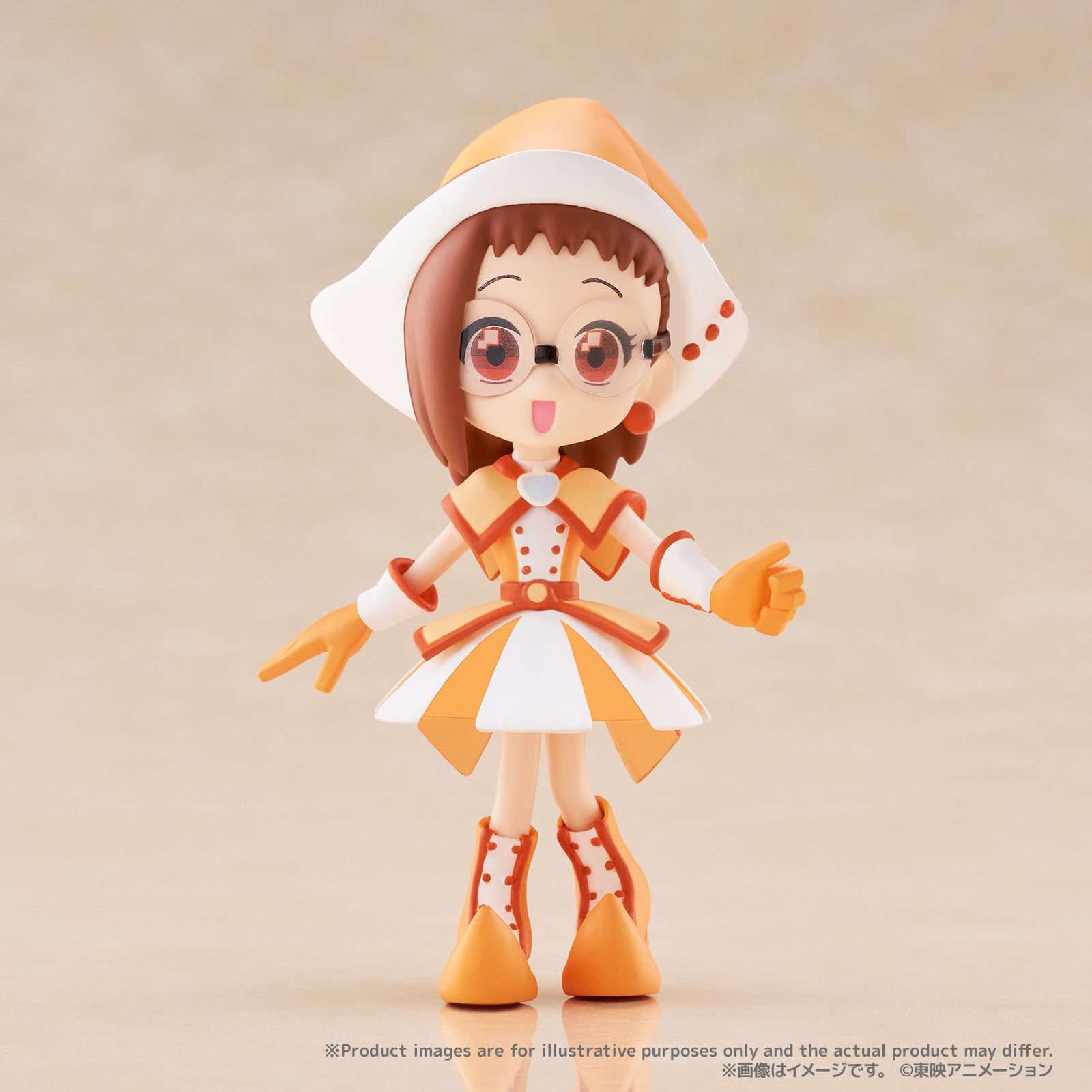 BOX販売]PalVerse おジャ魔女どれみ ドッカ～ン！ -6個入りBOX