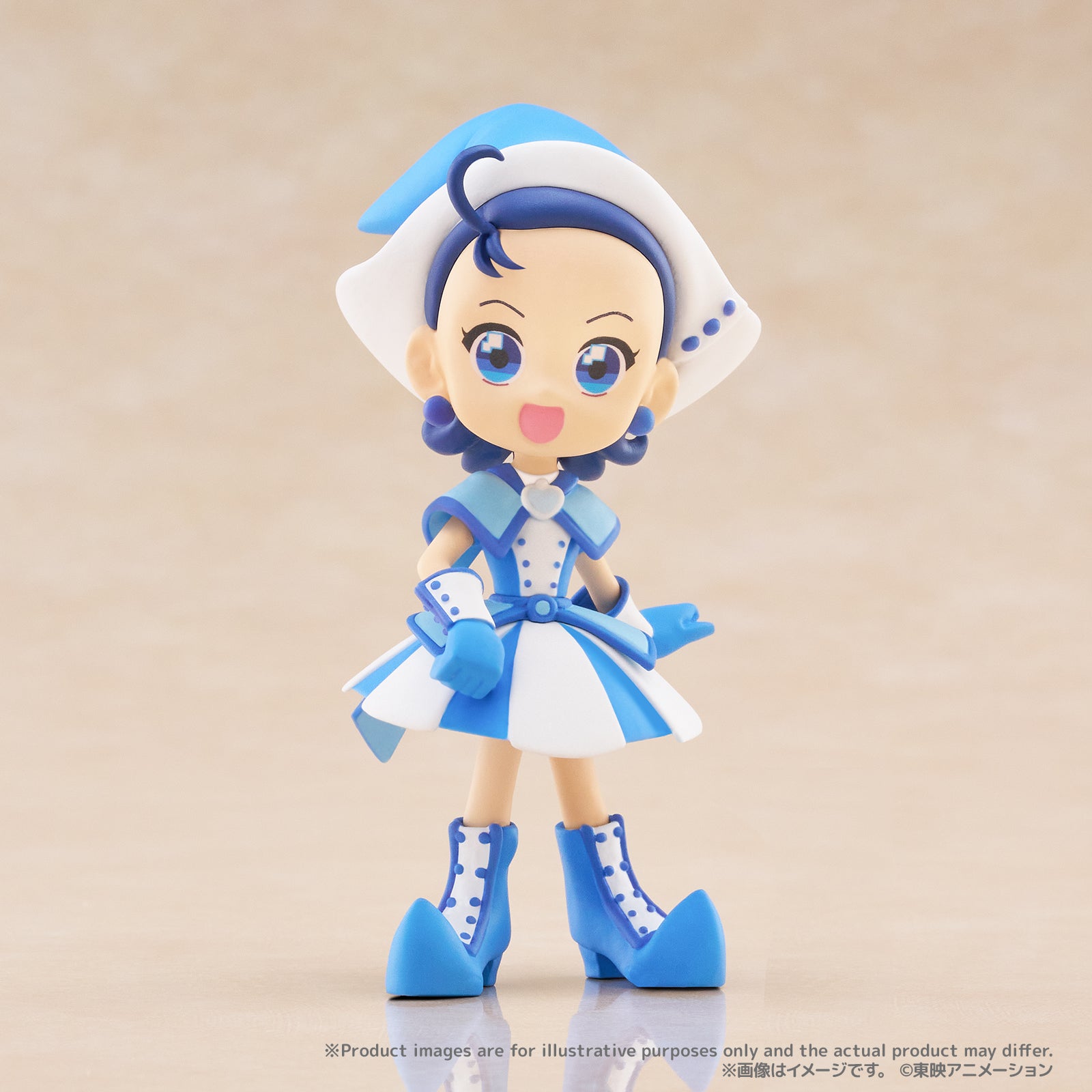 BOX販売]PalVerse おジャ魔女どれみ ドッカ～ン！ -6個入りBOX