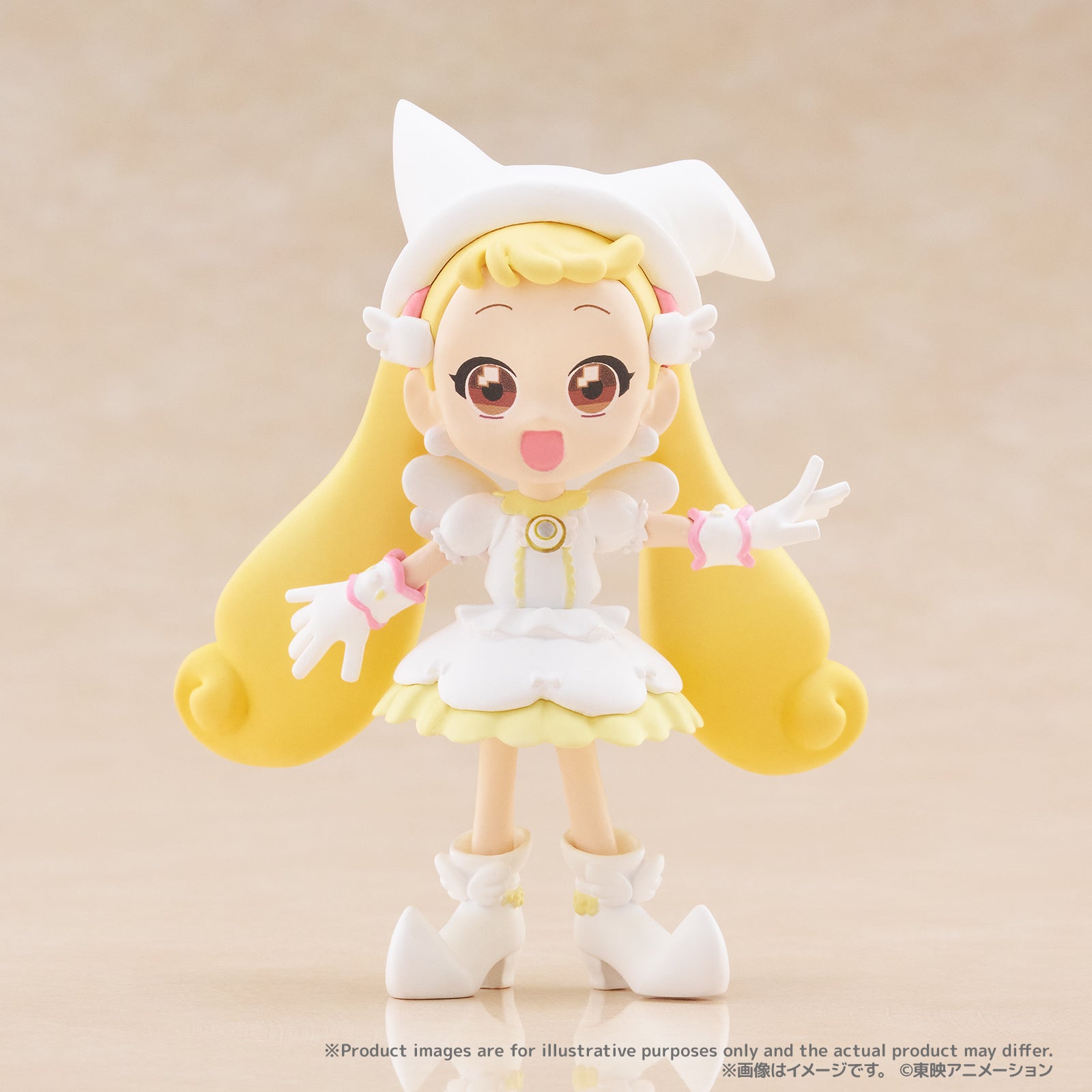 どれみドッカーン アニメーション おジャ魔女どれみ 人形 BOX販売