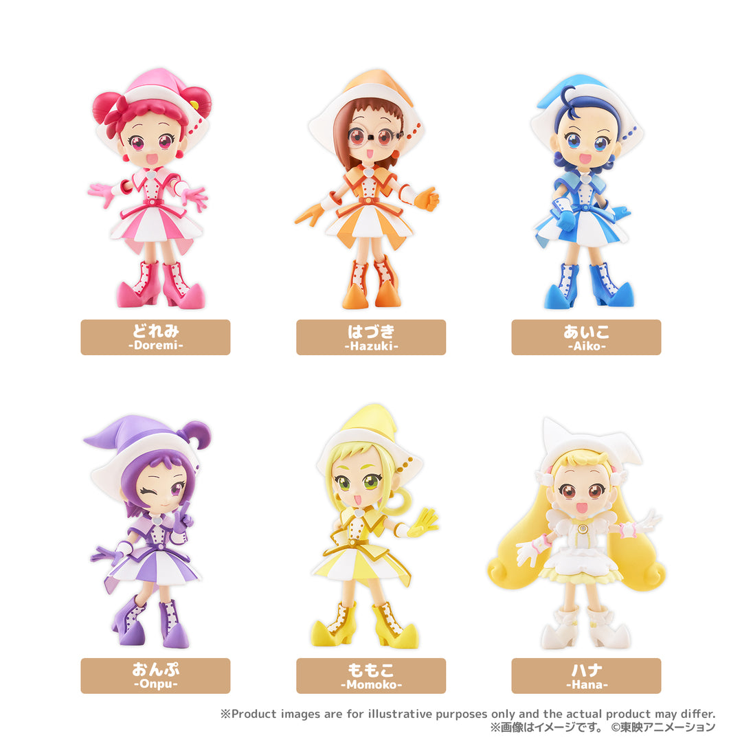 [BOX販売]PalVerse おジャ魔女どれみ ドッカ～ン！ -6個入りBOX-