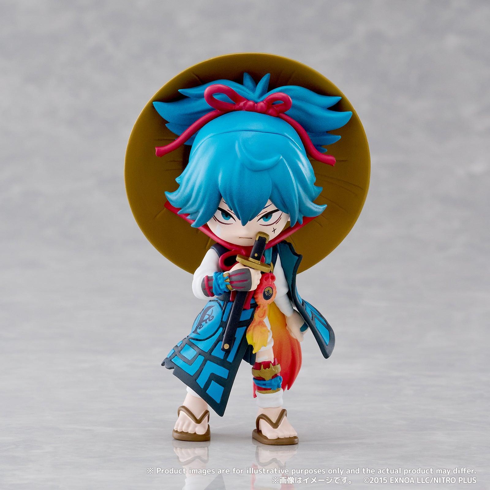 BOX販売]PalVerse＋ 刀剣乱舞ONLINE vol.1 -6個入りBOX- – SOOTANG HOBBY