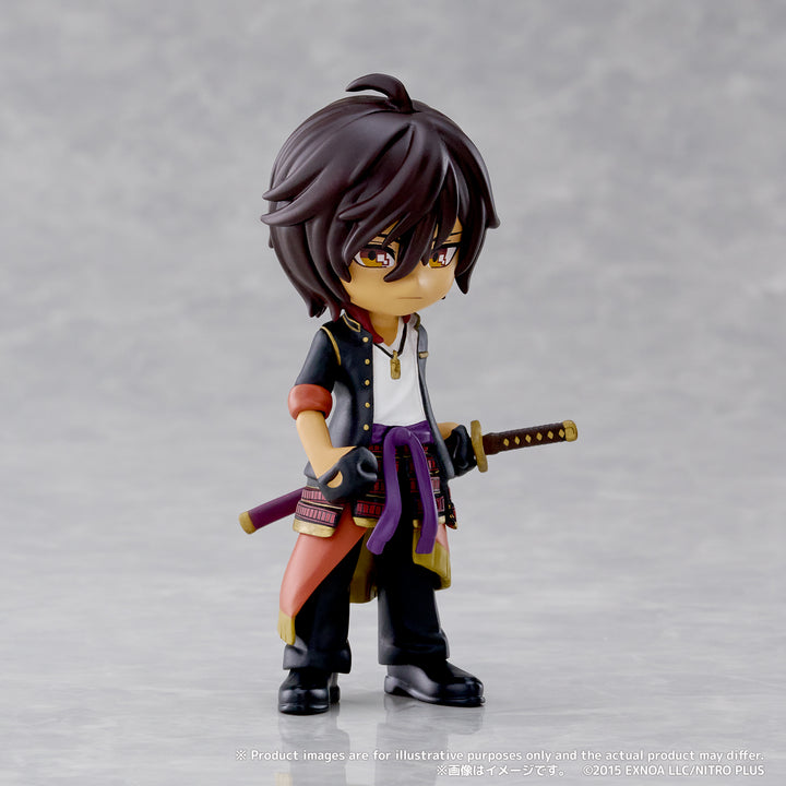 [BOX販売]PalVerse＋ 刀剣乱舞ONLINE vol.1 -6個入りBOX-