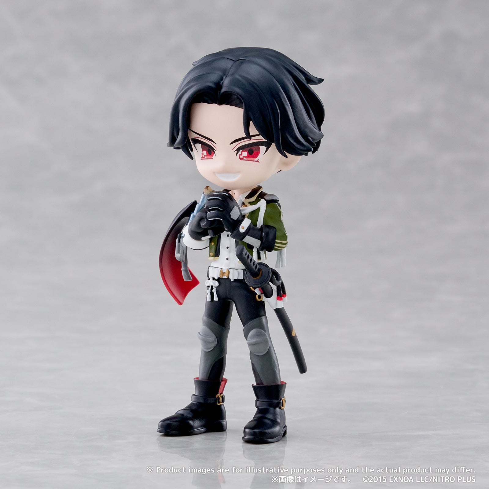 BOX販売]PalVerse＋ 刀剣乱舞ONLINE vol.1 -6個入りBOX- – SOOTANG HOBBY