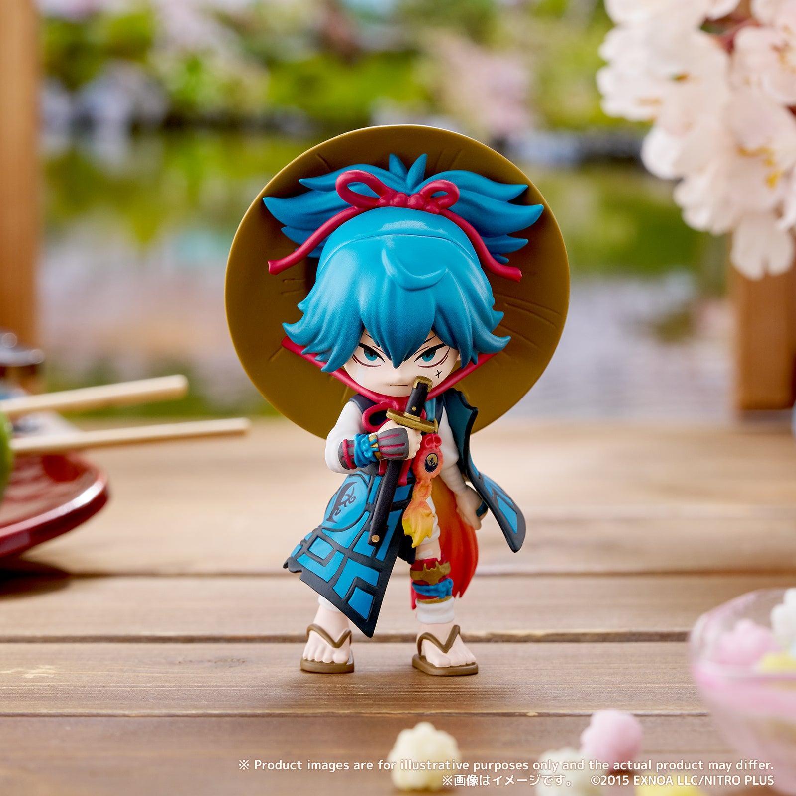 BOX販売]PalVerse＋ 刀剣乱舞ONLINE vol.1 -6個入りBOX- – SOOTANG HOBBY