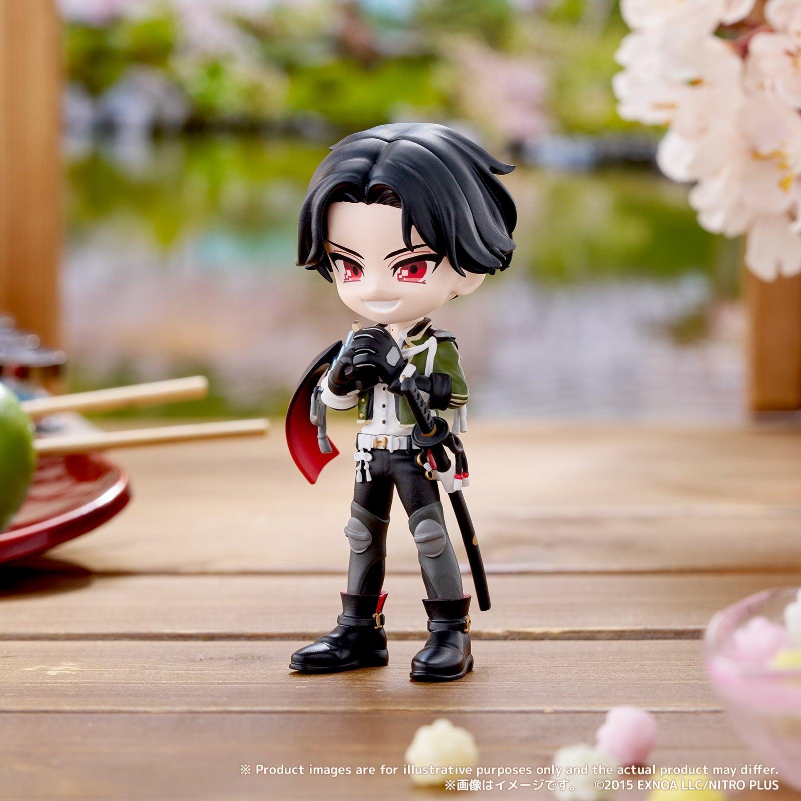 BOX販売]PalVerse＋ 刀剣乱舞ONLINE vol.1 -6個入りBOX- – SOOTANG HOBBY