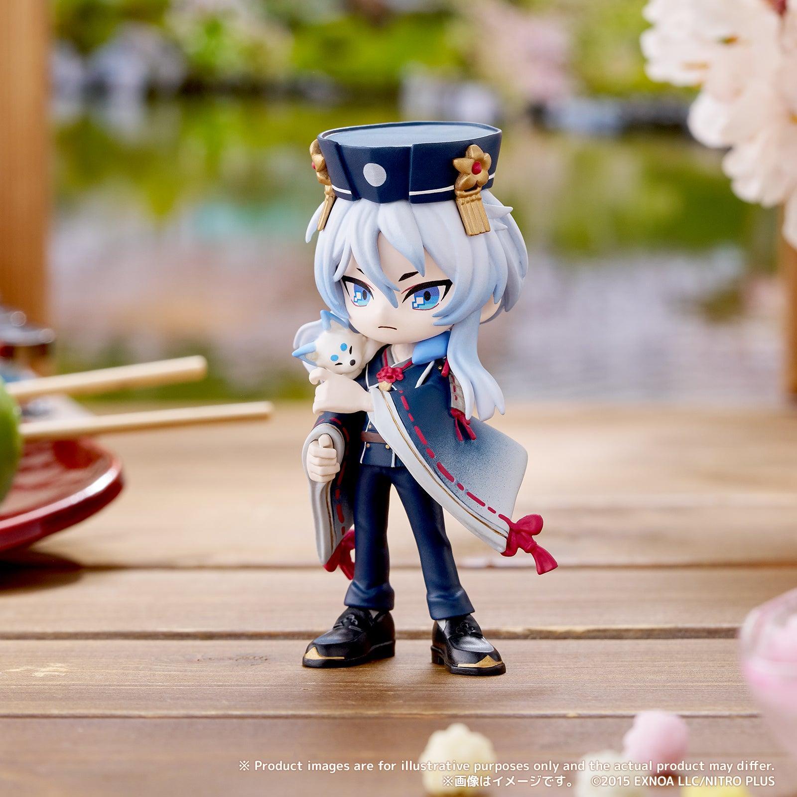 BOX販売]PalVerse＋ 刀剣乱舞ONLINE vol.1 -6個入りBOX- – SOOTANG HOBBY