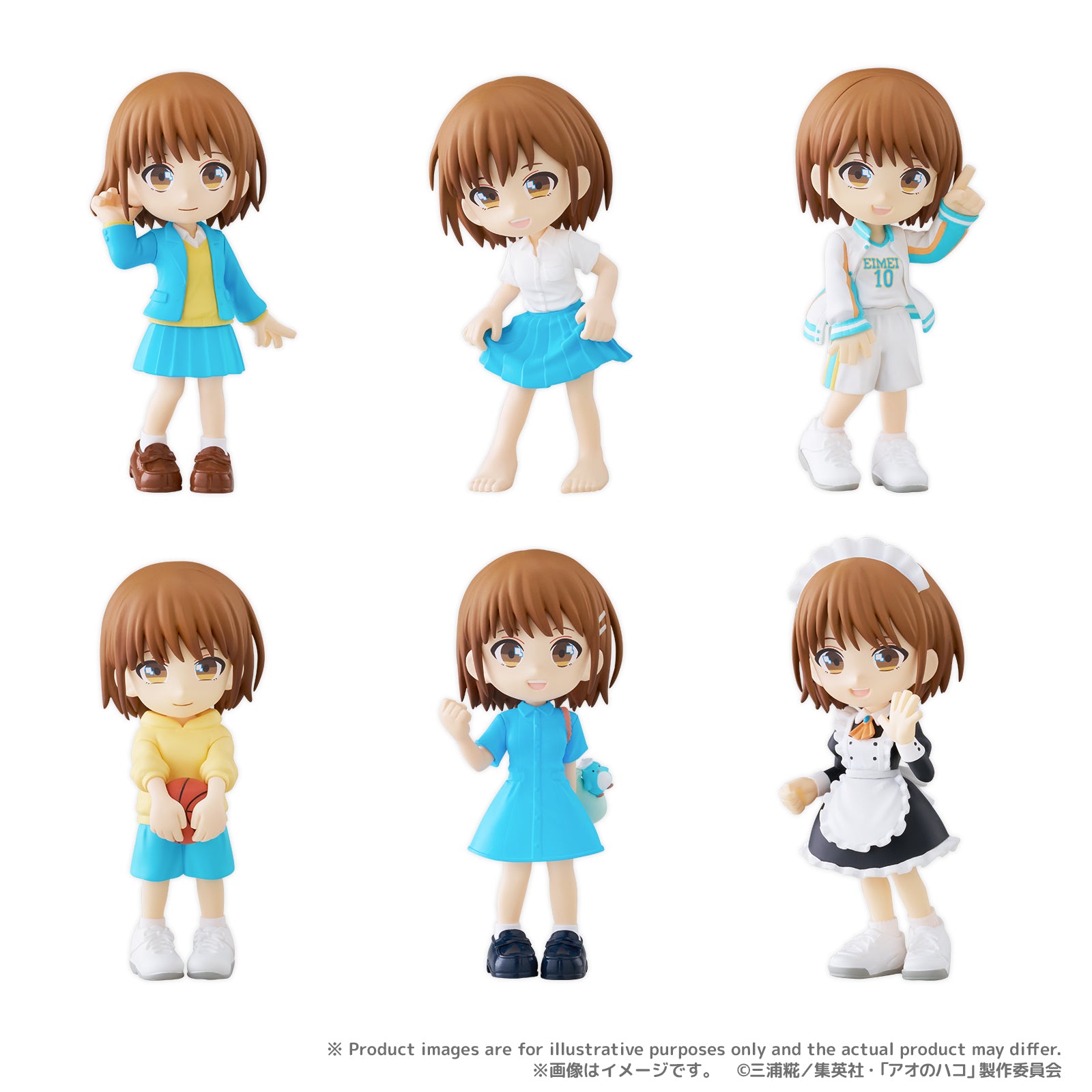アオのハコ　ディスプレイボックス　当選品　値下げ不可 BOX販売]PalVerse アオのハコ -6個入りBOX- – SOOTANG HOBBY