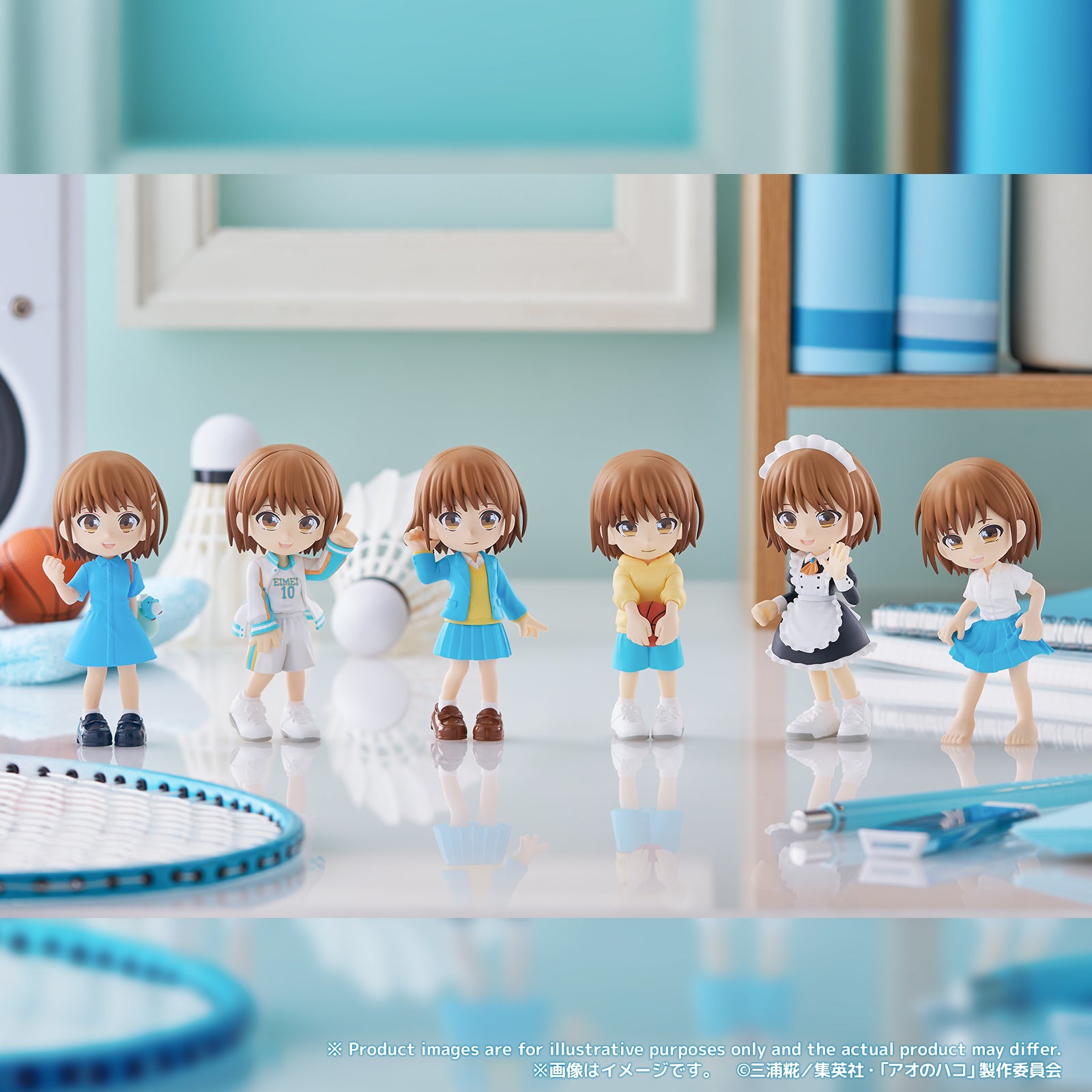 BOX販売]PalVerse アオのハコ -6個入りBOX- – SOOTANG HOBBY