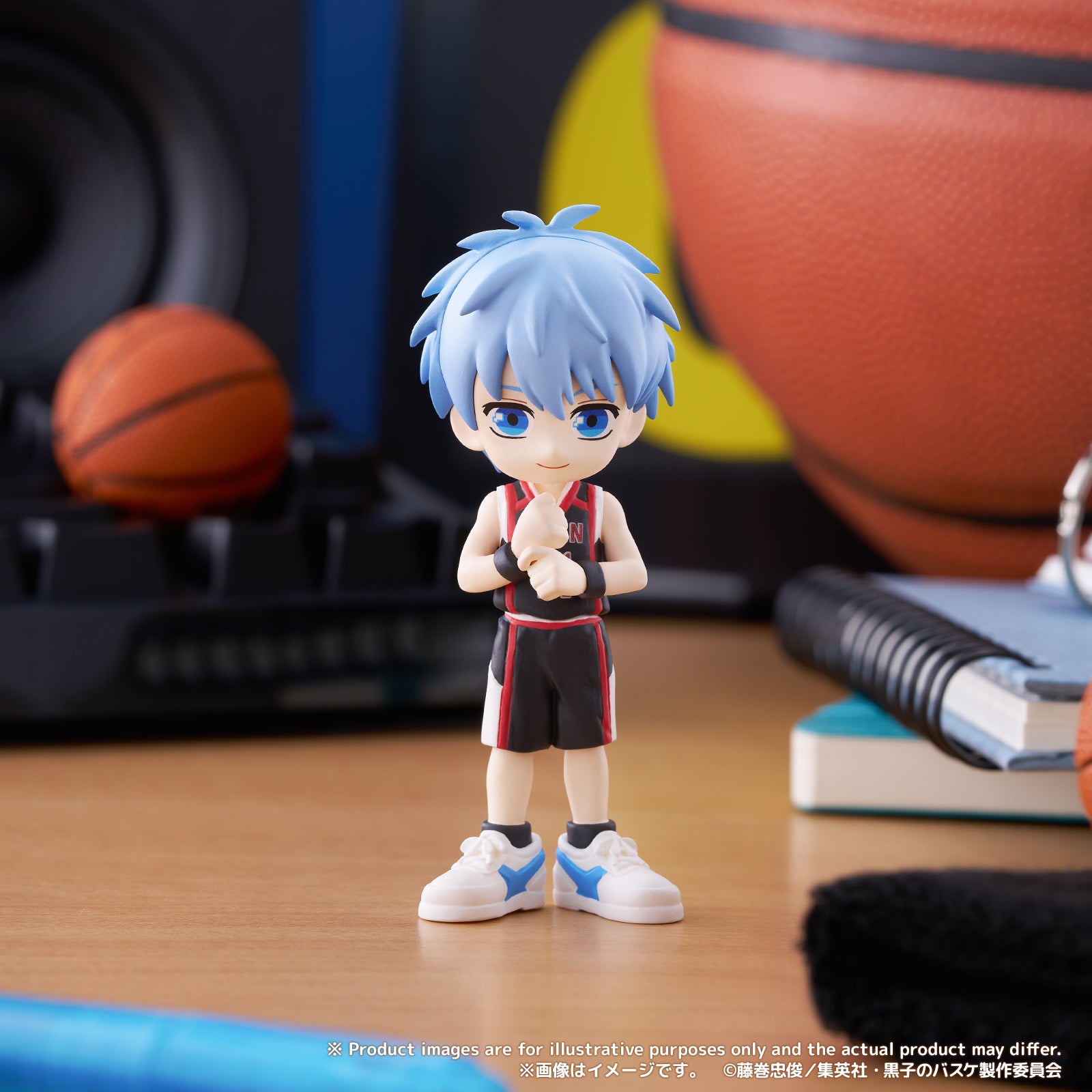 BOX販売]PalVerse 黒子のバスケ vol.1 -6個入りBOX- – SOOTANG HOBBY