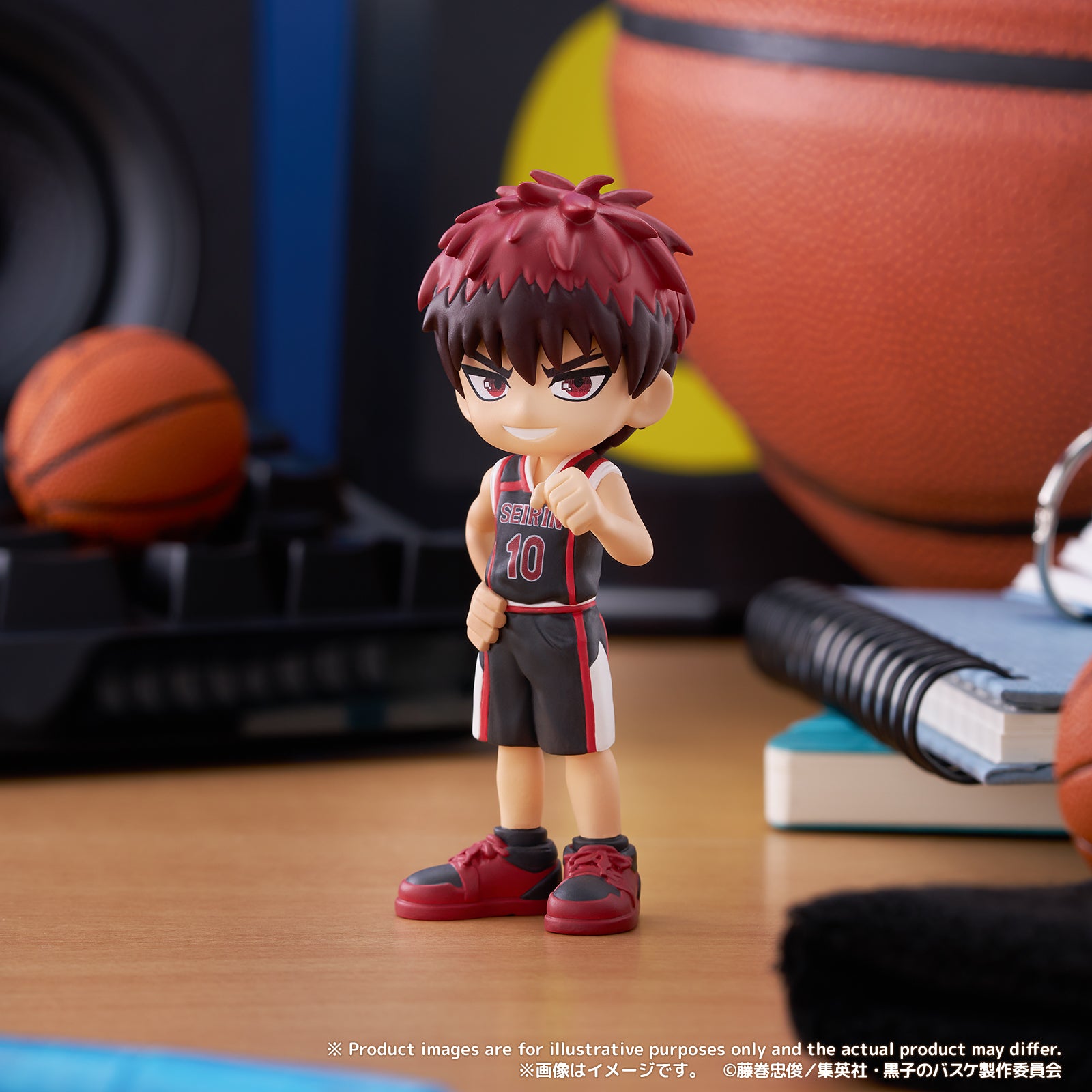 BOX販売]PalVerse 黒子のバスケ vol.1 -6個入りBOX- – SOOTANG HOBBY