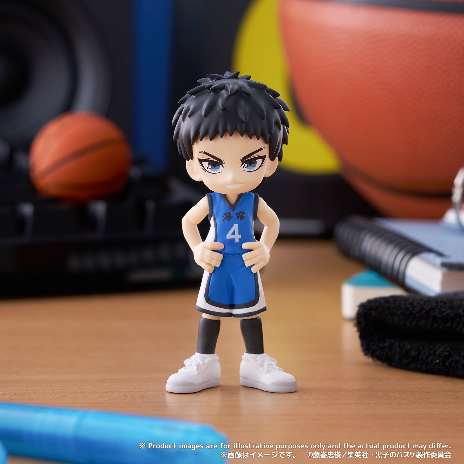 BOX販売]PalVerse 黒子のバスケ vol.1 -6個入りBOX- – SOOTANG HOBBY