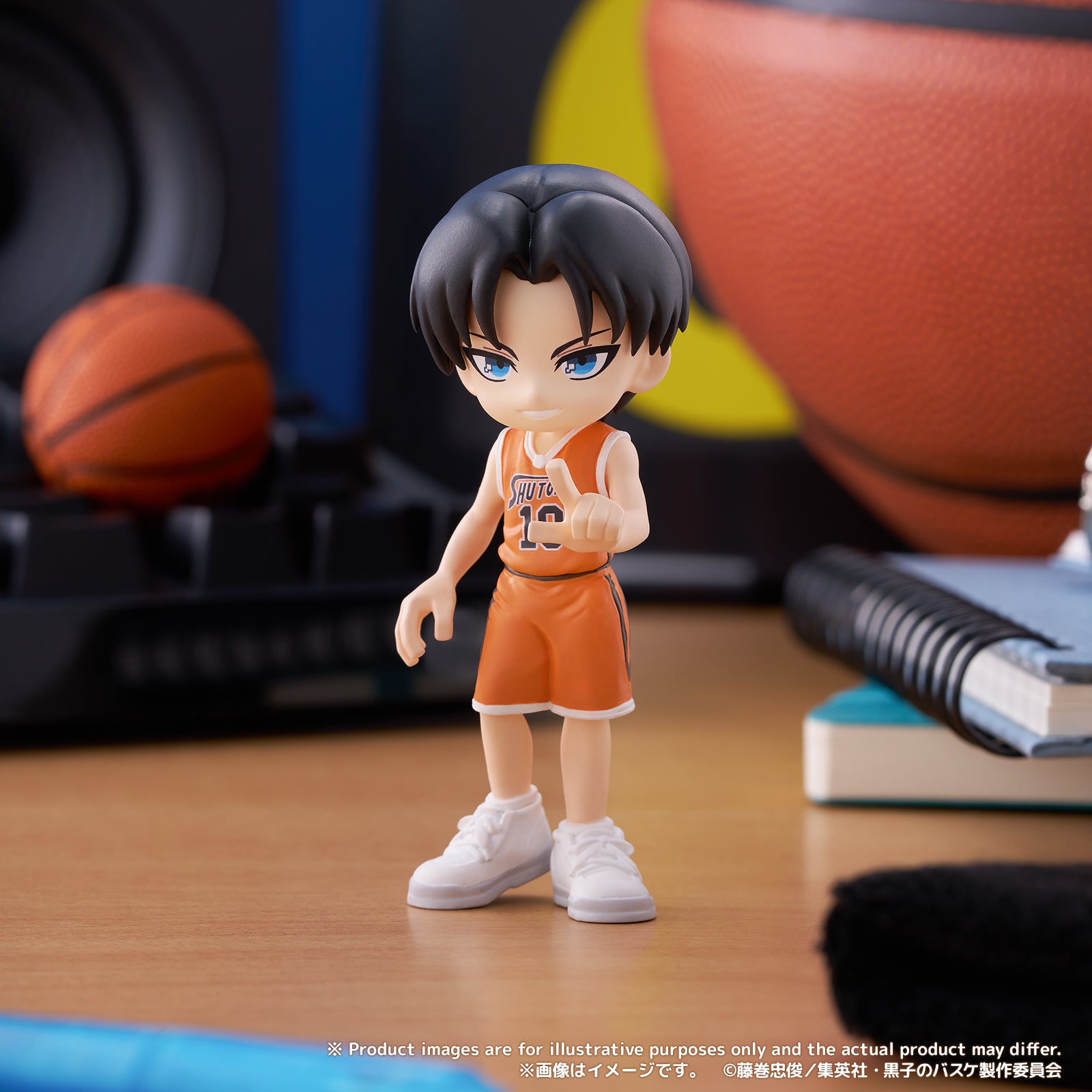 BOX販売]PalVerse 黒子のバスケ vol.1 -6個入りBOX- – SOOTANG HOBBY