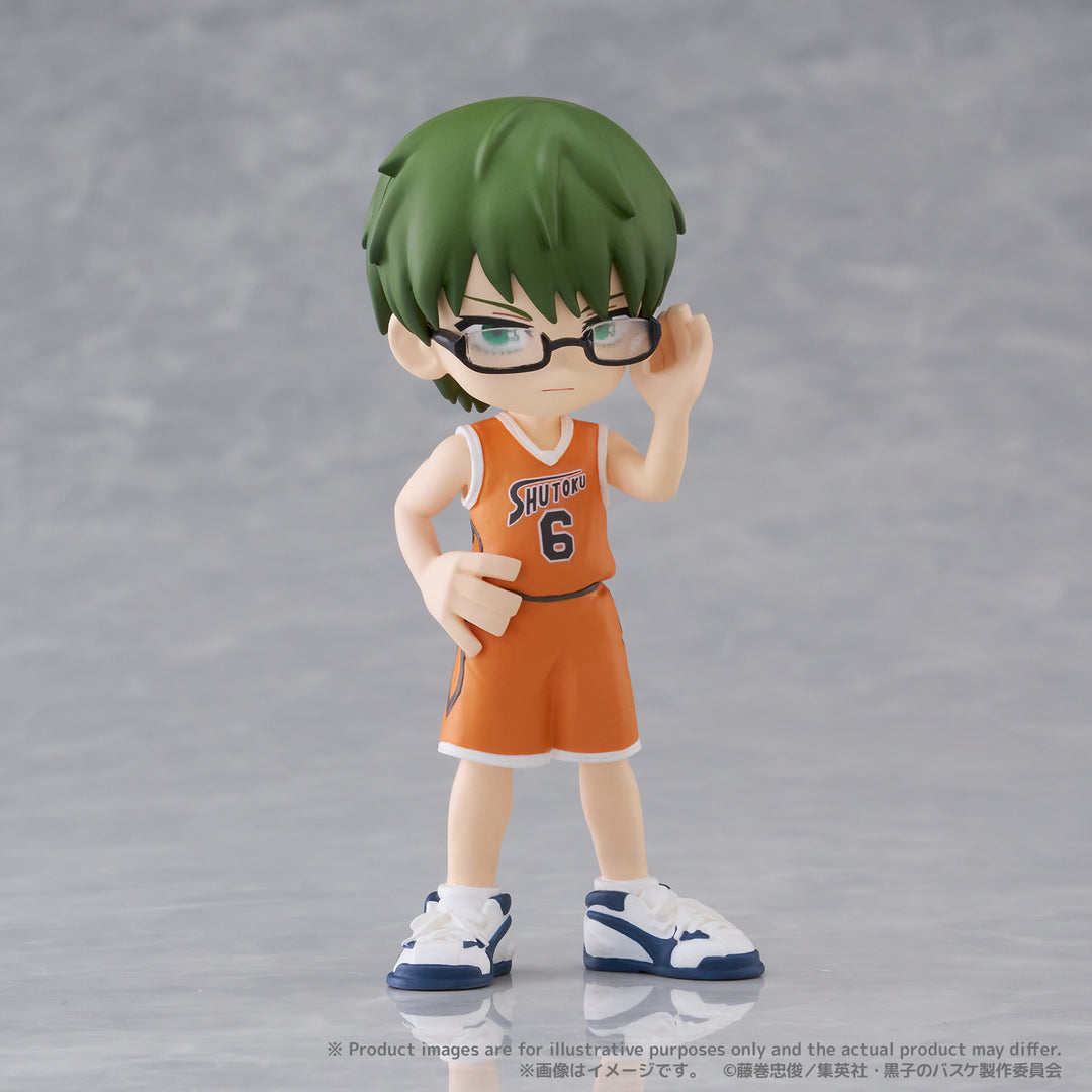 [BOX販売]PalVerse 黒子のバスケ vol.1 -6個入りBOX-