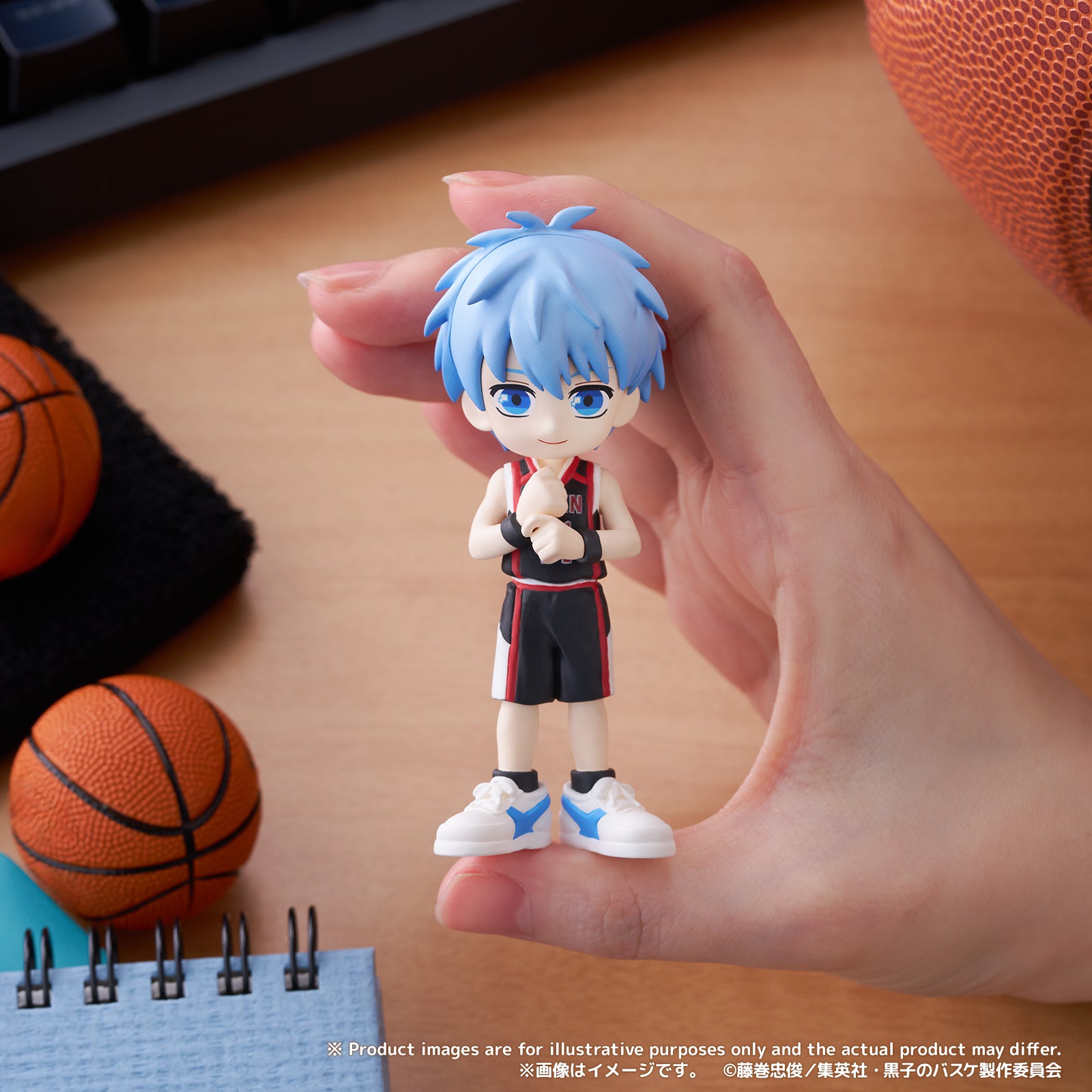 BOX販売]PalVerse 黒子のバスケ vol.1 -6個入りBOX- – SOOTANG HOBBY