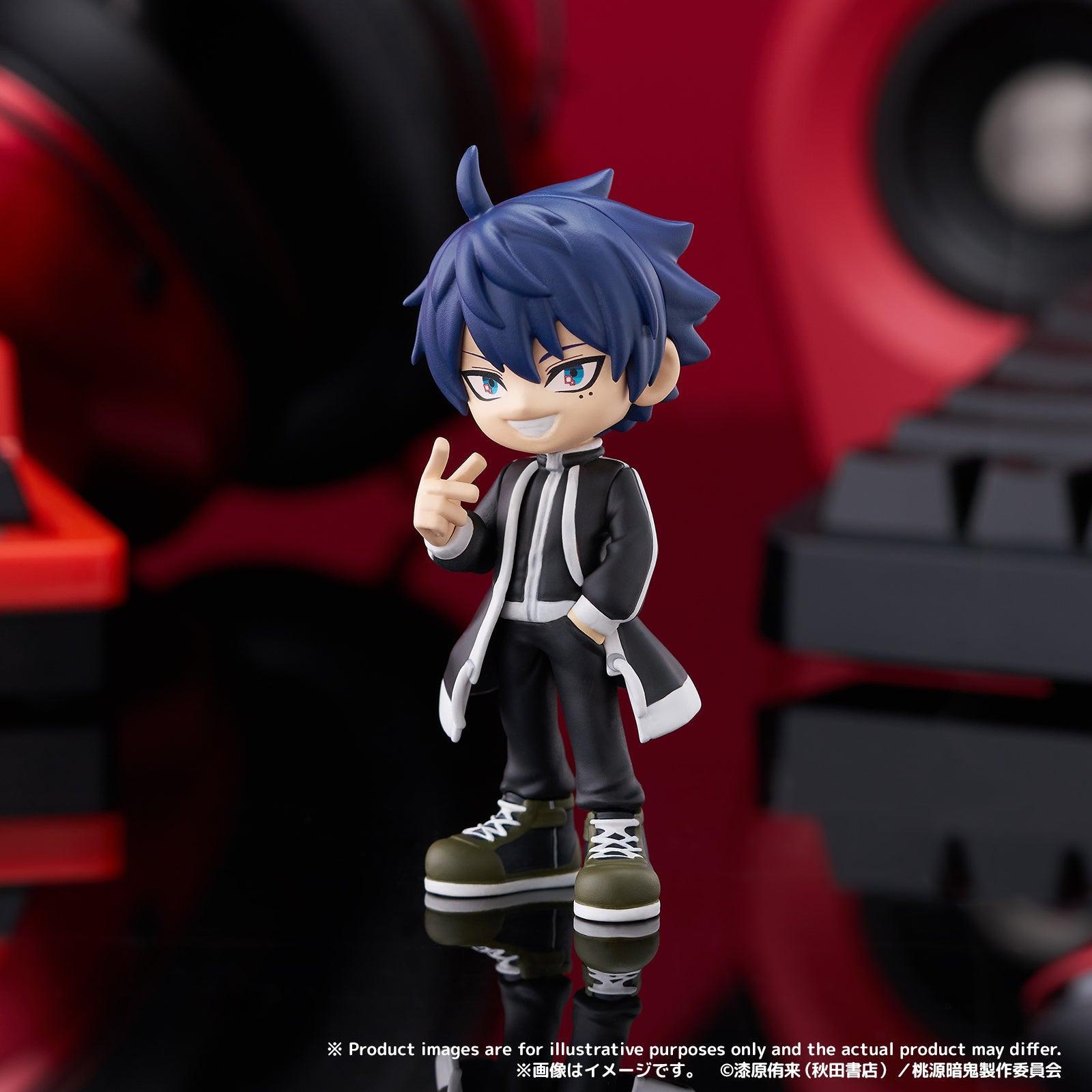 BOX販売]PalVerse 桃源暗鬼 -6個入りBOX- – SOOTANG HOBBY