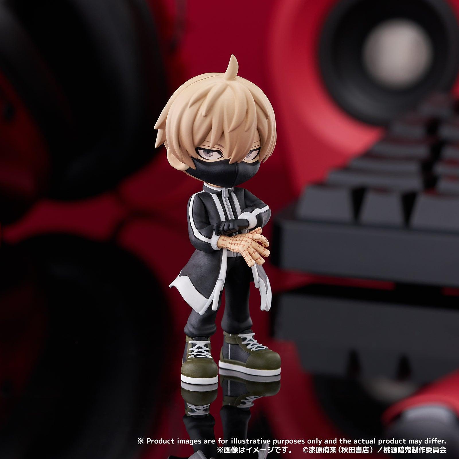 BOX販売]PalVerse 桃源暗鬼 -6個入りBOX- – SOOTANG HOBBY