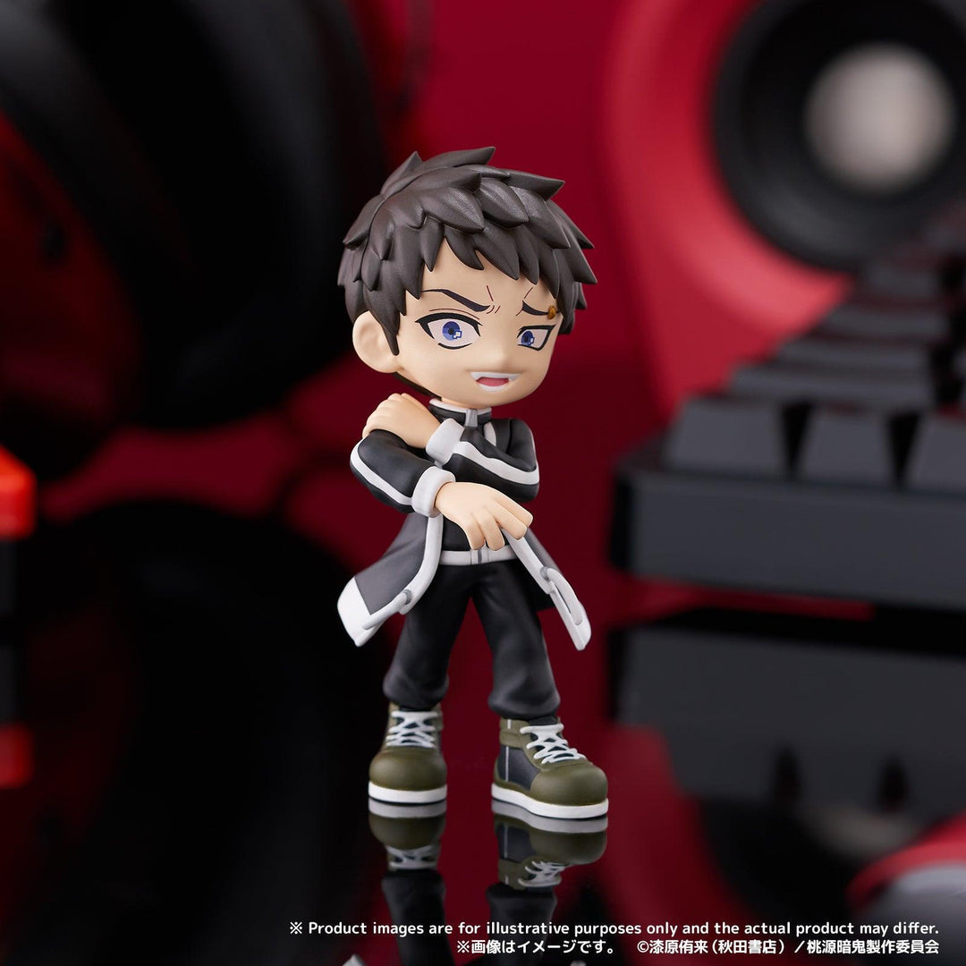 [BOX販売]PalVerse 桃源暗鬼 -6個入りBOX-