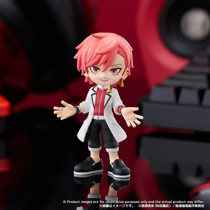 [BOX販売]PalVerse 桃源暗鬼 -6個入りBOX-