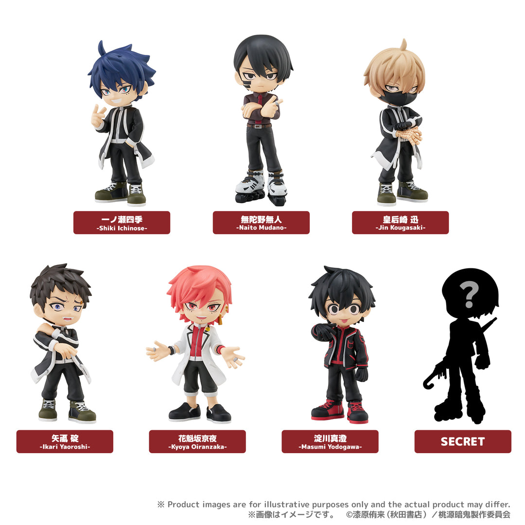 [BOX販売]PalVerse 桃源暗鬼 -6個入りBOX-