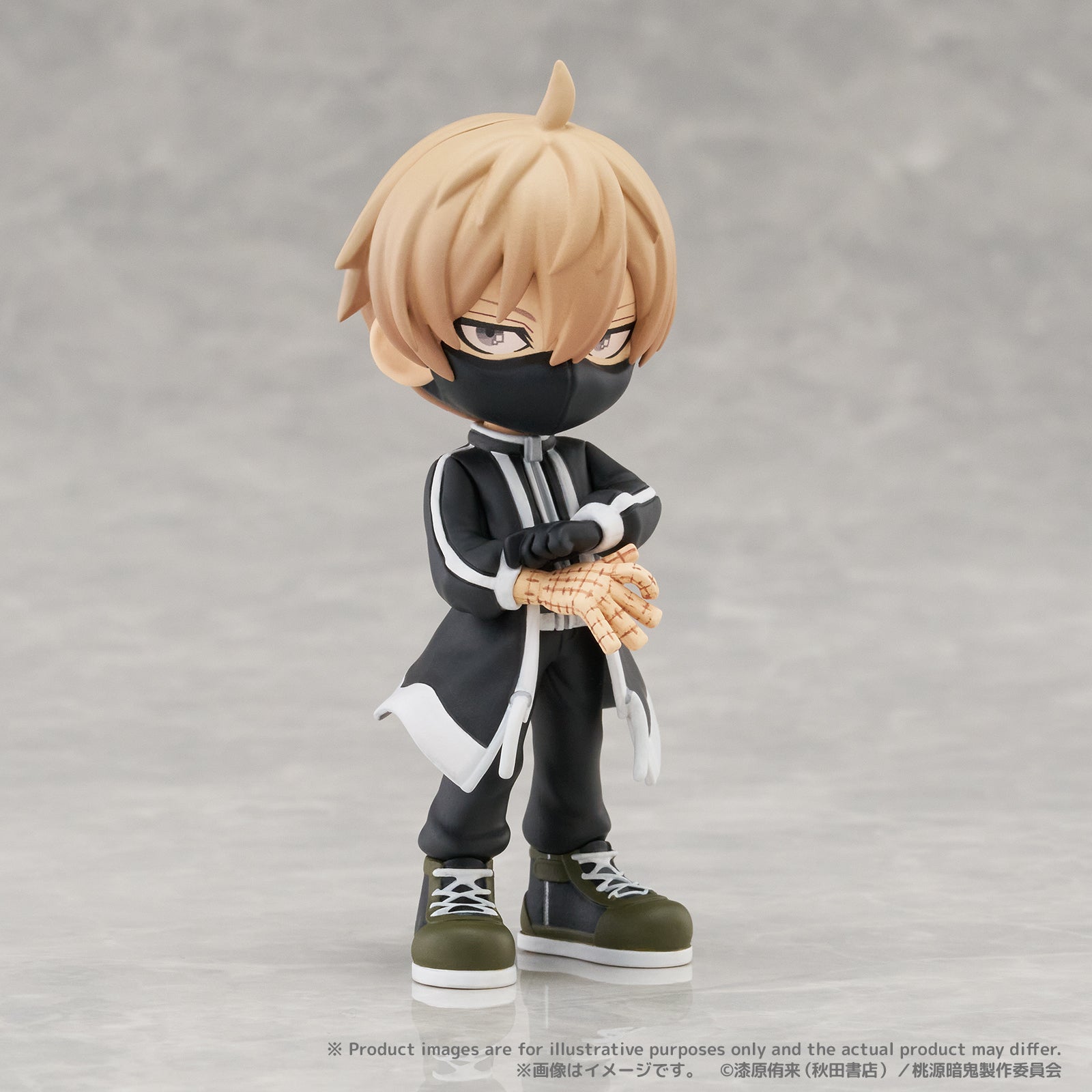 BOX販売]PalVerse 桃源暗鬼 -6個入りBOX- – SOOTANG HOBBY