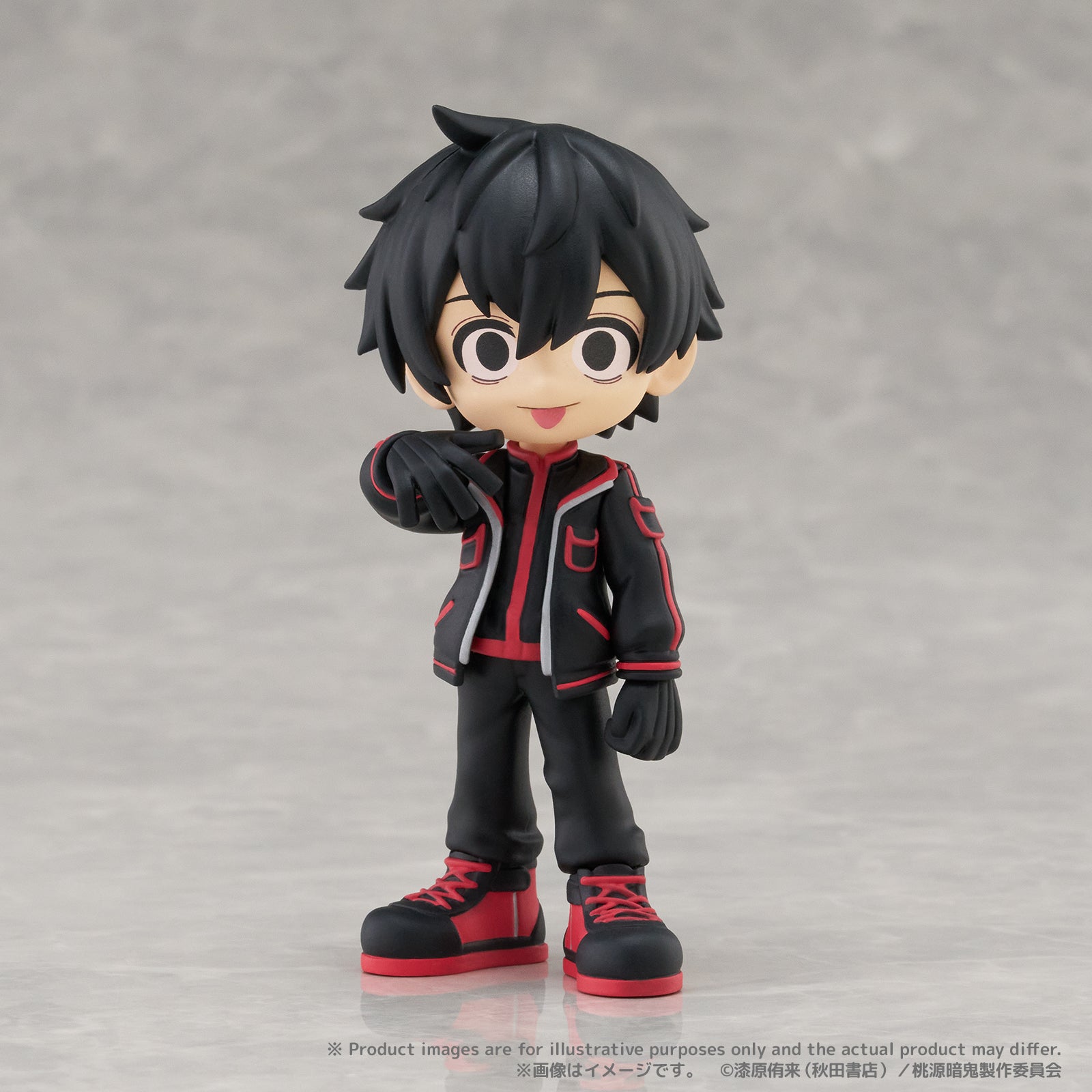 BOX販売]PalVerse 桃源暗鬼 -6個入りBOX- – SOOTANG HOBBY