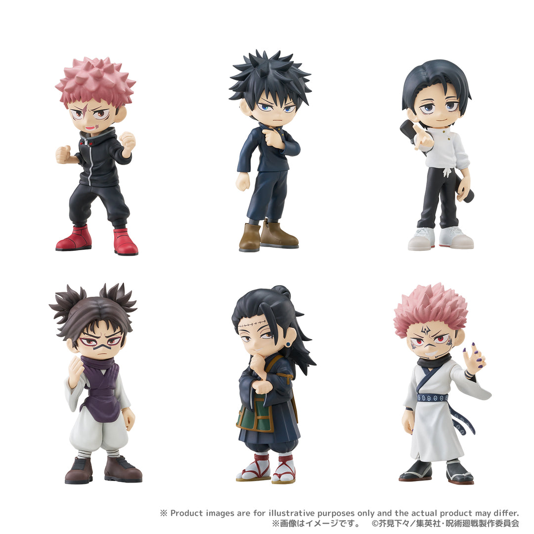 [BOX販売]PalVerse 呪術廻戦 -6個入りBOX-