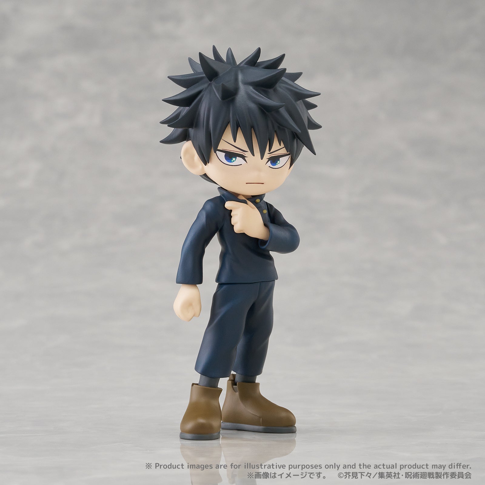 BOX販売]PalVerse 呪術廻戦 -6個入りBOX- – SOOTANG HOBBY