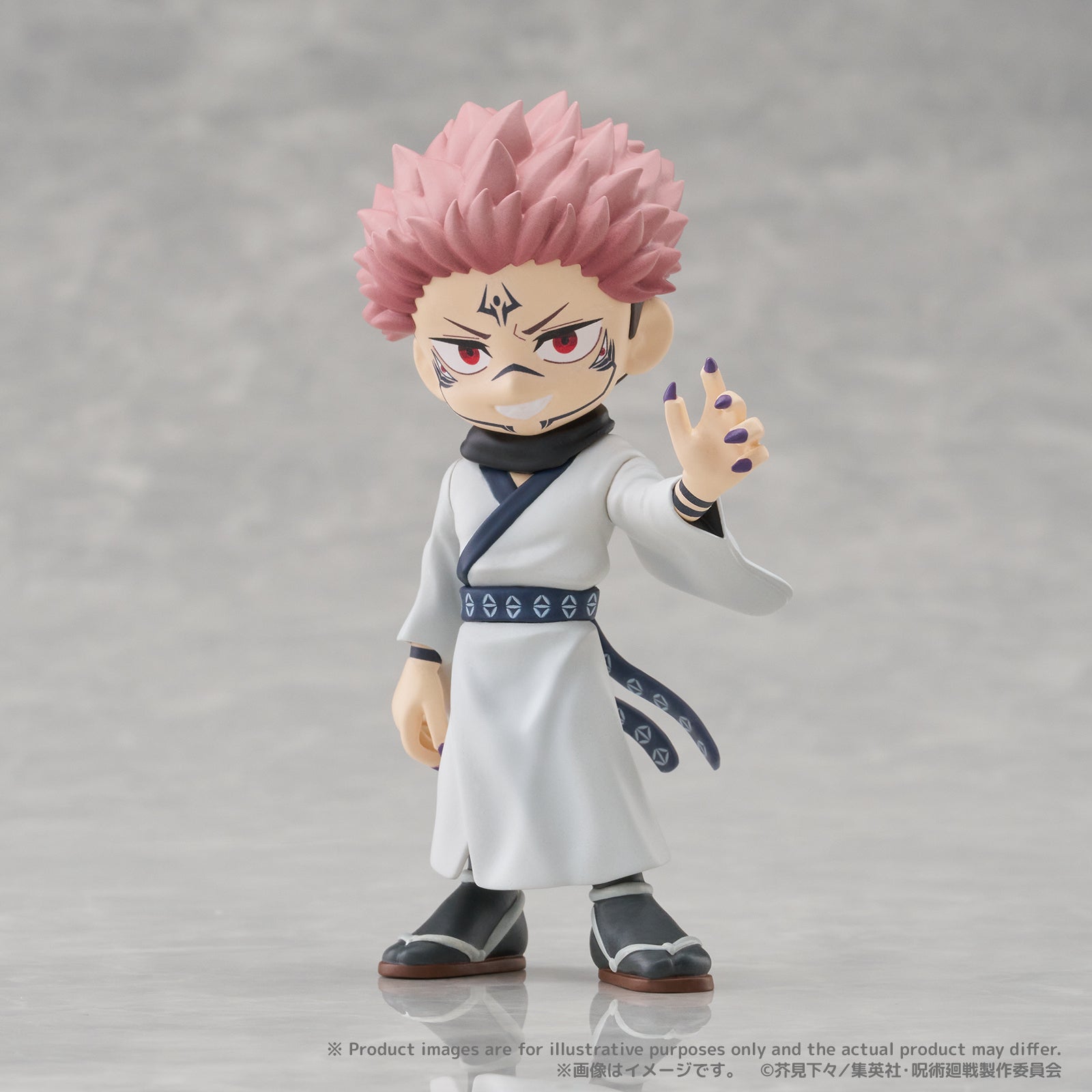 BOX販売]PalVerse 呪術廻戦 -6個入りBOX- – SOOTANG HOBBY