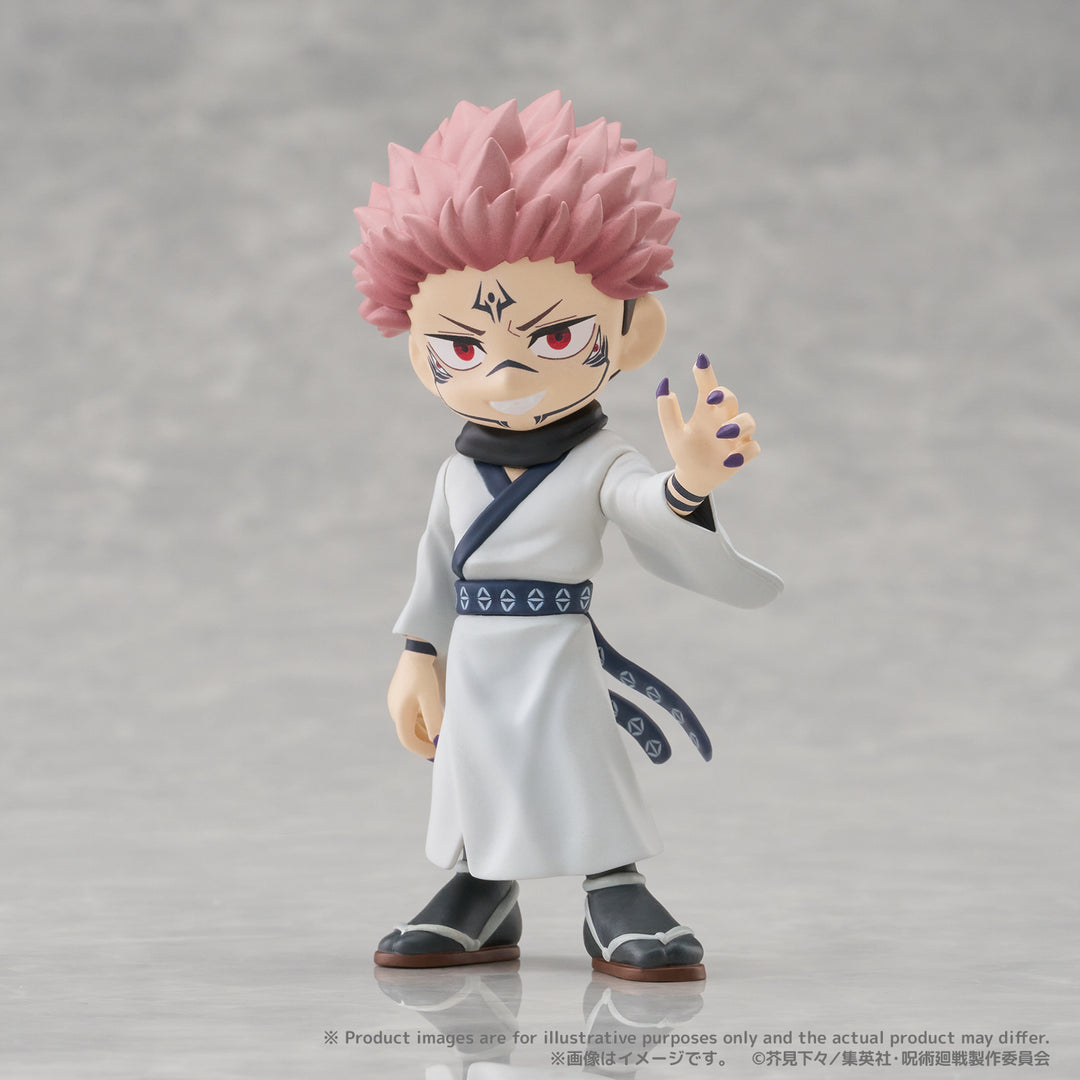 [BOX販売]PalVerse 呪術廻戦 -6個入りBOX-