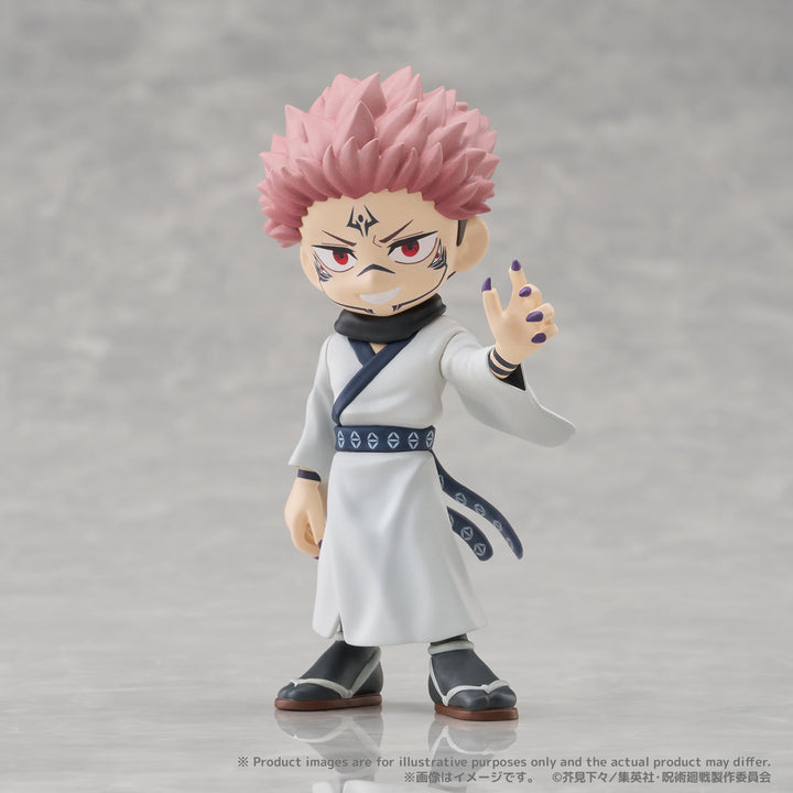 [BOX販売]PalVerse 呪術廻戦 -6個入りBOX-