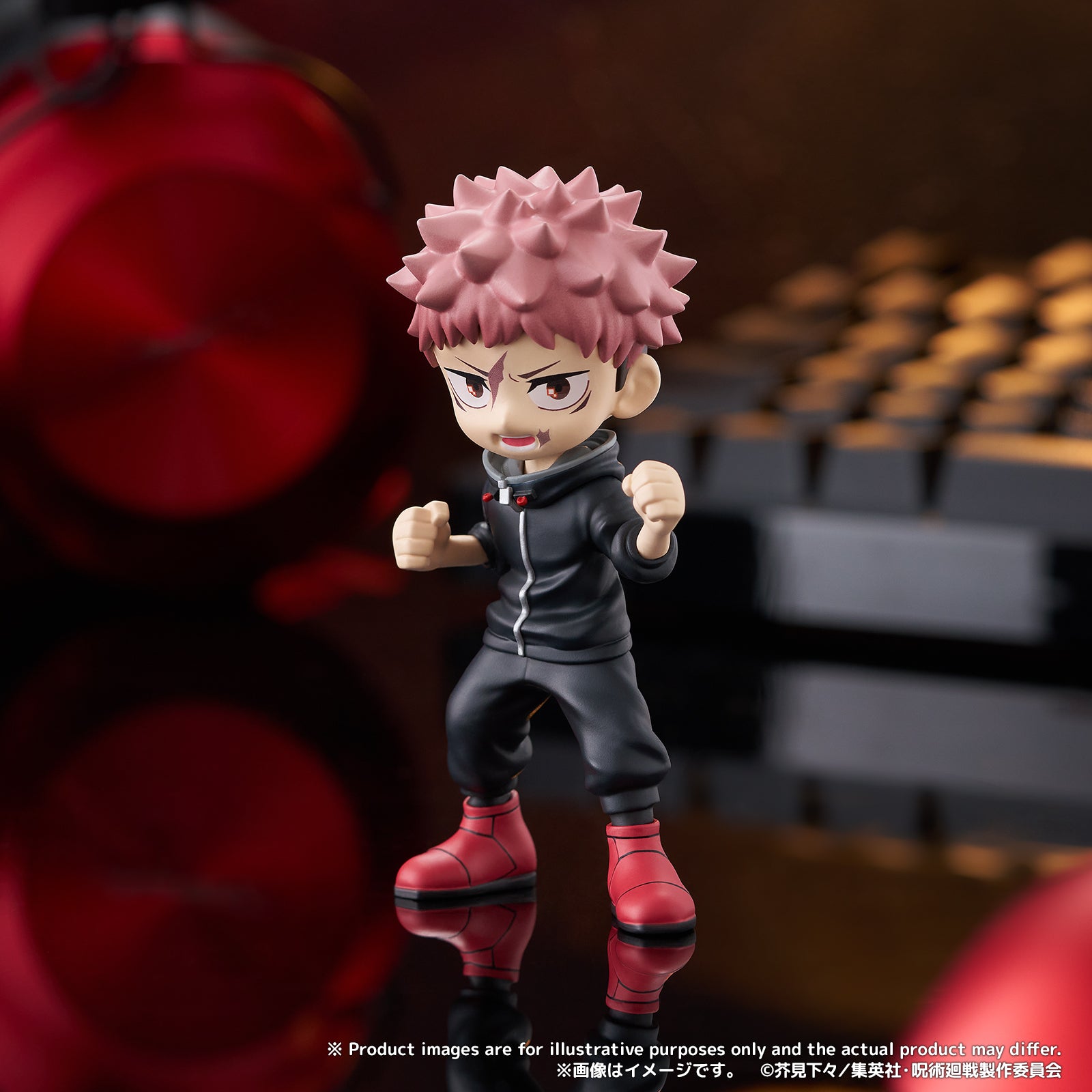 呪術廻戦　フィギュア　６個セット BOX販売]PalVerse 呪術廻戦 -6個入りBOX- – SOOTANG HOBBY