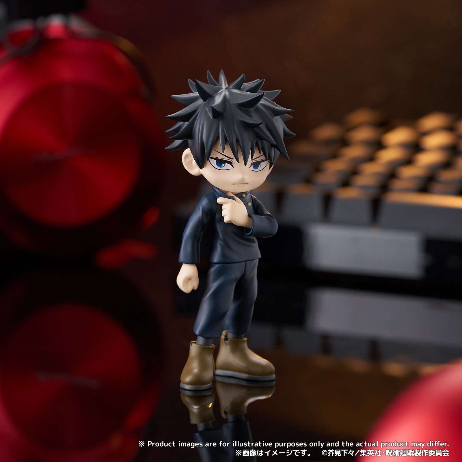 BOX販売]PalVerse 呪術廻戦 -6個入りBOX- – SOOTANG HOBBY