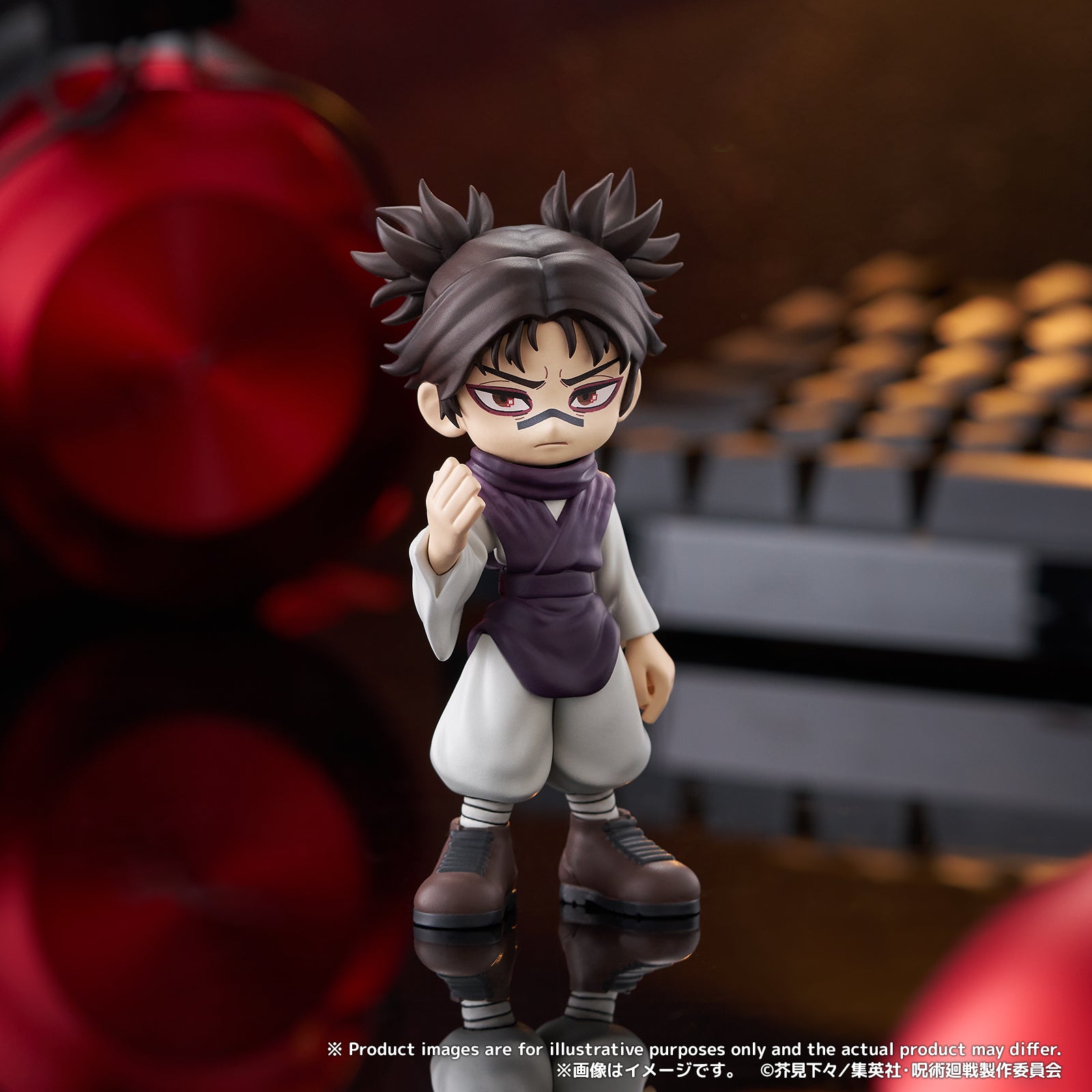 BOX販売]PalVerse 呪術廻戦 -6個入りBOX- – SOOTANG HOBBY