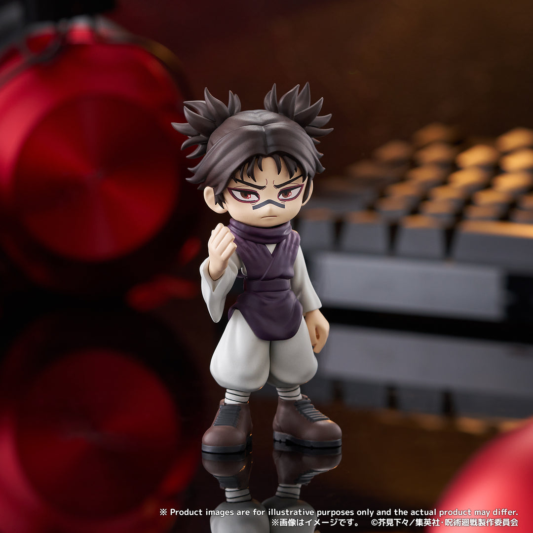 [BOX販売]PalVerse 呪術廻戦 -6個入りBOX-