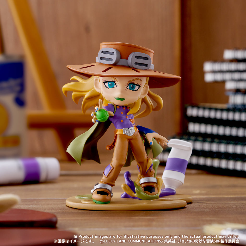 PalVerse Palé. ジャイロ・ツェペリ – SOOTANG HOBBY