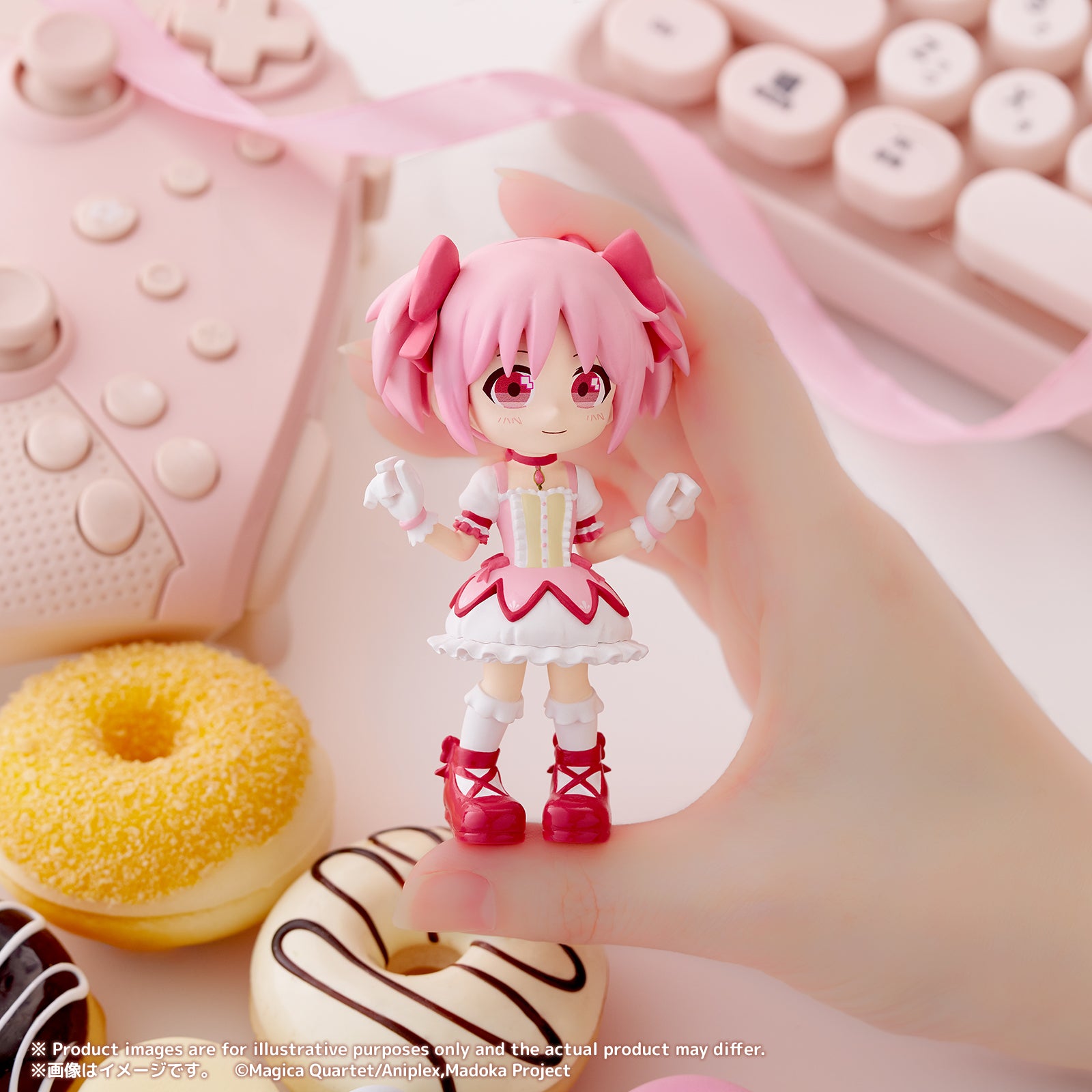 魔法少女まどか☆マギカ　コレクションピンズ　シリアルナンバー３００番代 BOX販売]PalVerse 魔法少女まどか☆マギカ -6個入りBOX- – SOOTANG HOBBY