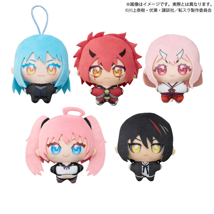 [BOX販売]Bushiroad THE BOX 転生したらスライムだった件 ゆめぬい -6個入りBOX-