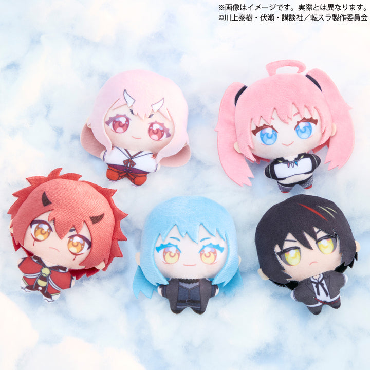 [BOX販売]Bushiroad THE BOX 転生したらスライムだった件 ゆめぬい -6個入りBOX-