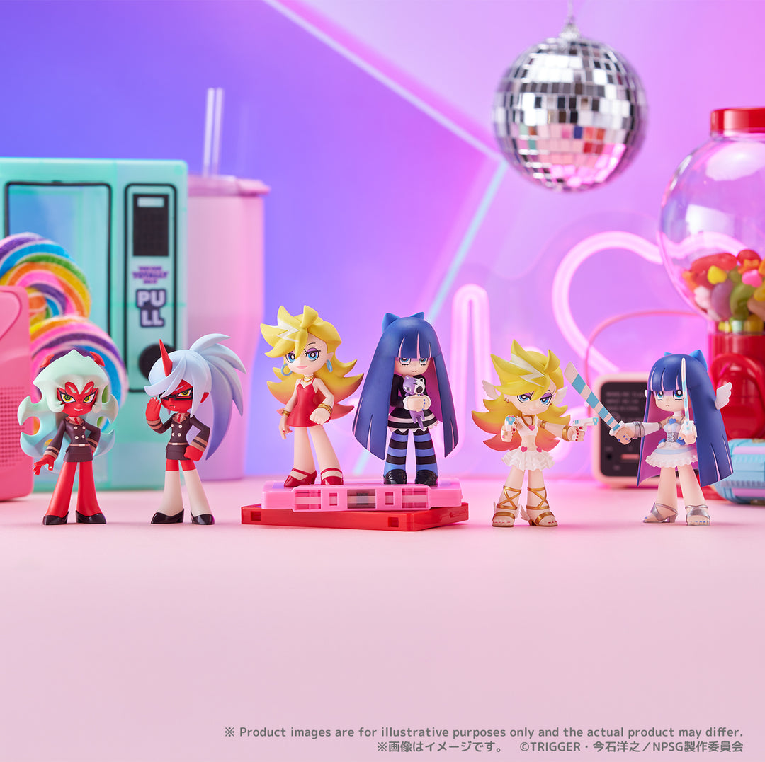[BOX販売]PalVerse New PANTY & STOCKING with GARTERBELT -6個入りBOX-